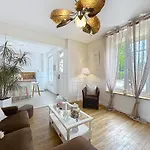 Charmante Maison 2 Avec Cour Et Jardin 別荘